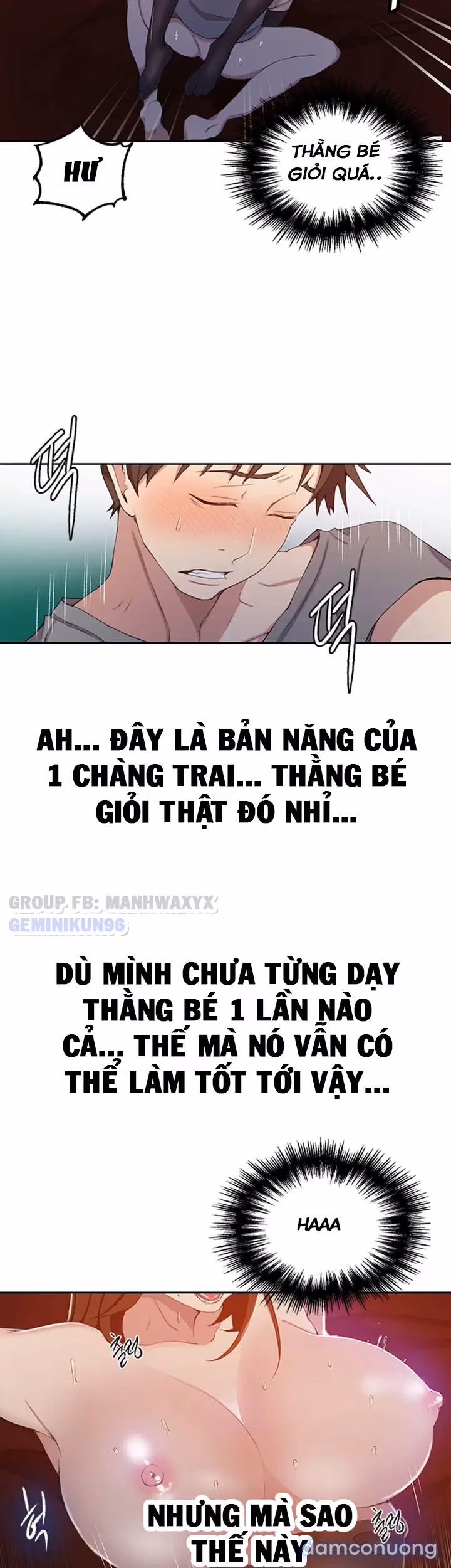 Cả nhà mở lớp dạy yêu cho tôi 