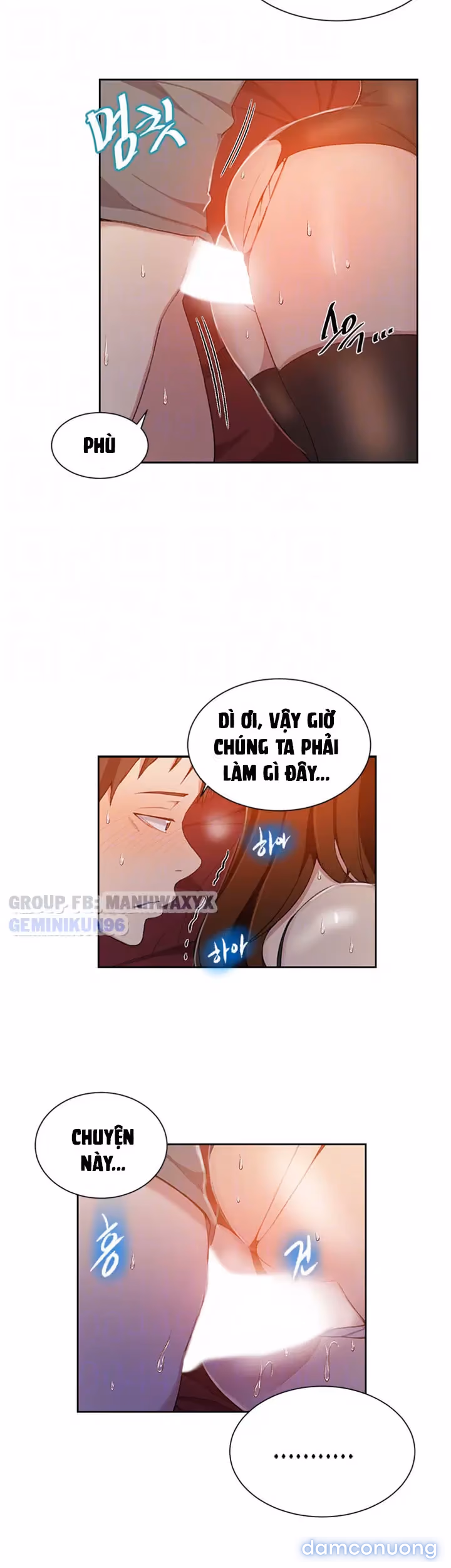 Cả nhà mở lớp dạy yêu cho tôi 