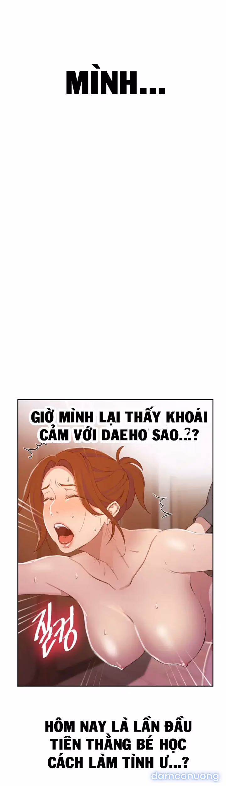 Cả nhà mở lớp dạy yêu cho tôi 