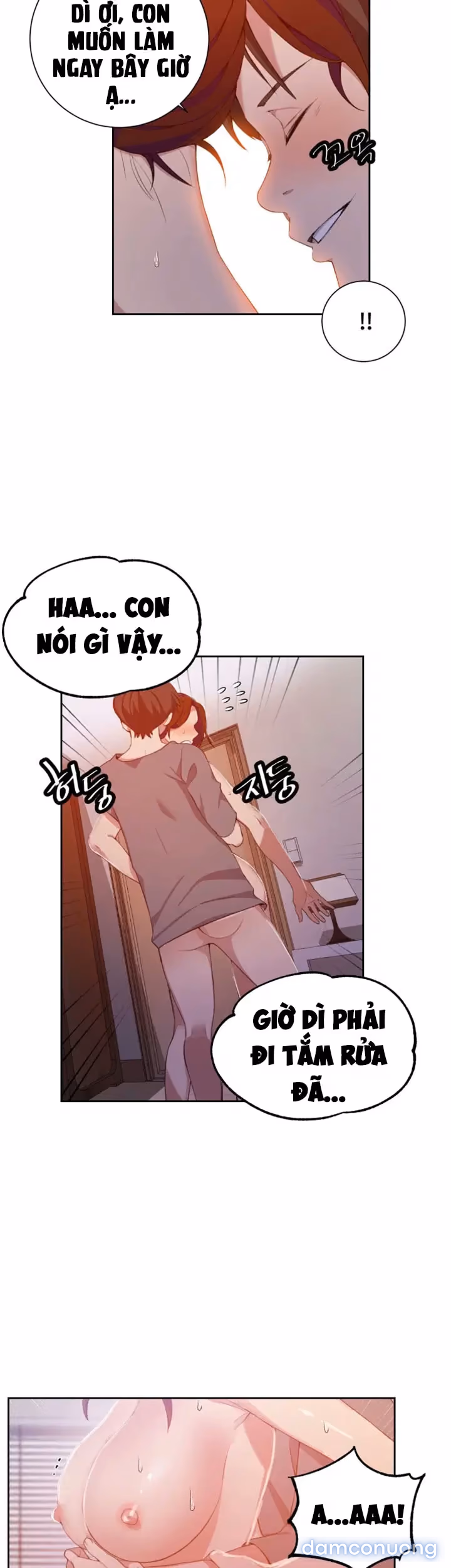 Cả nhà mở lớp dạy yêu cho tôi 