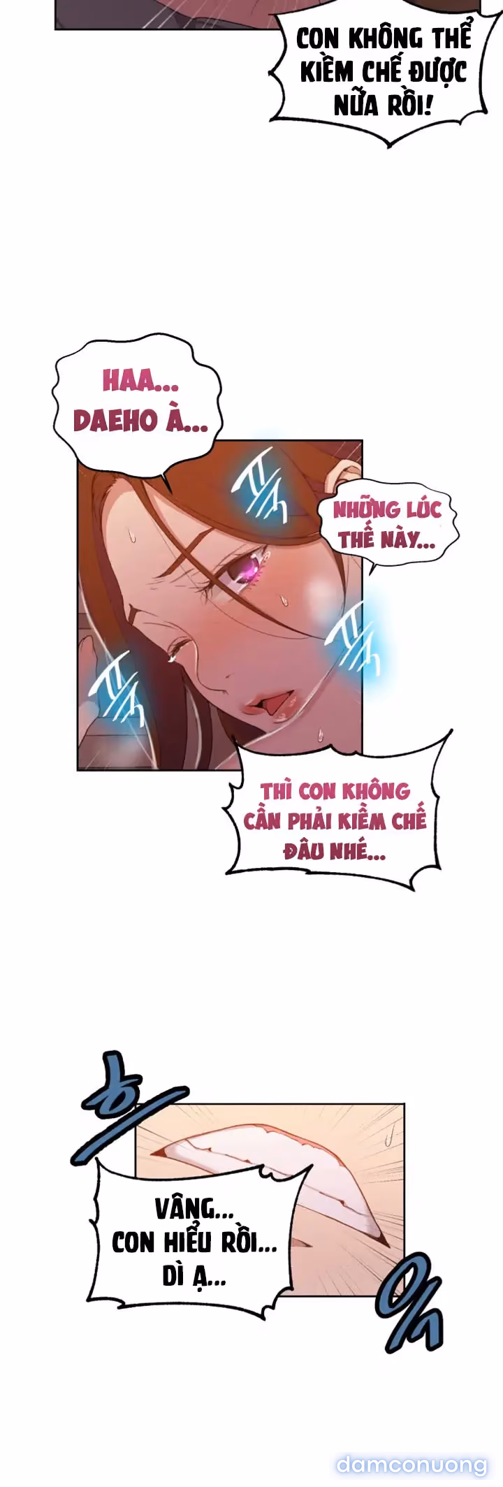 Cả nhà mở lớp dạy yêu cho tôi 