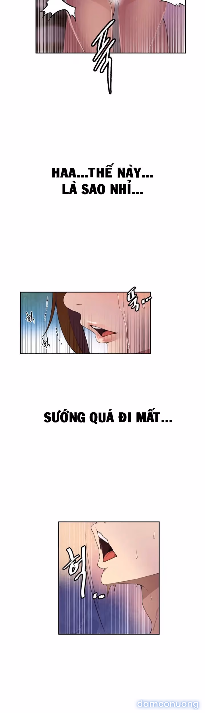 Cả nhà mở lớp dạy yêu cho tôi 