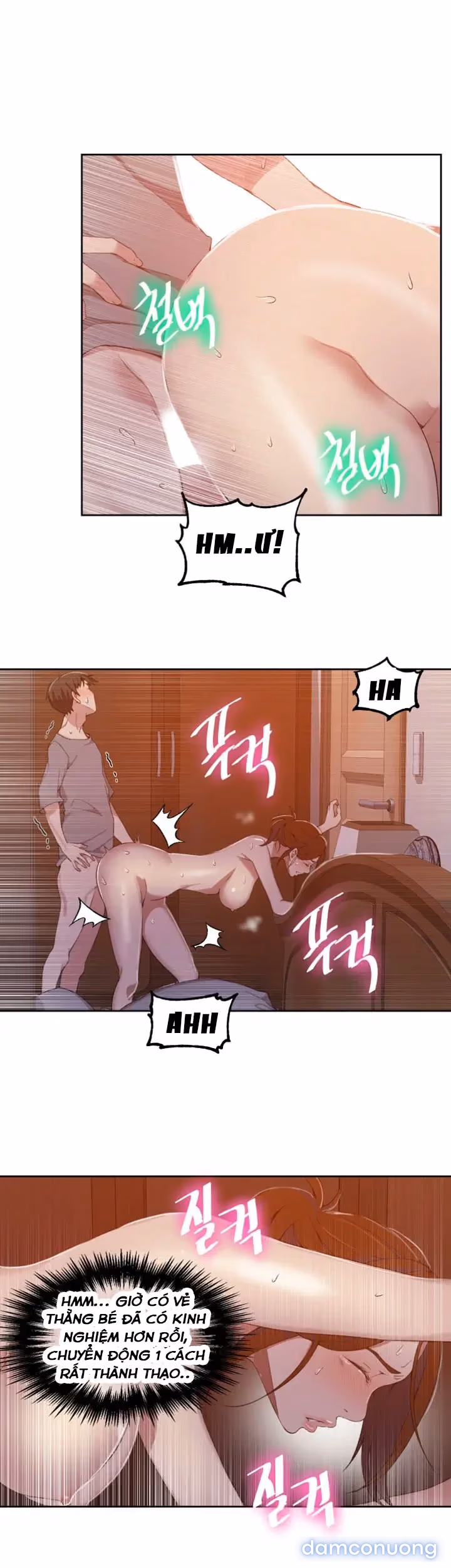 Cả nhà mở lớp dạy yêu cho tôi 