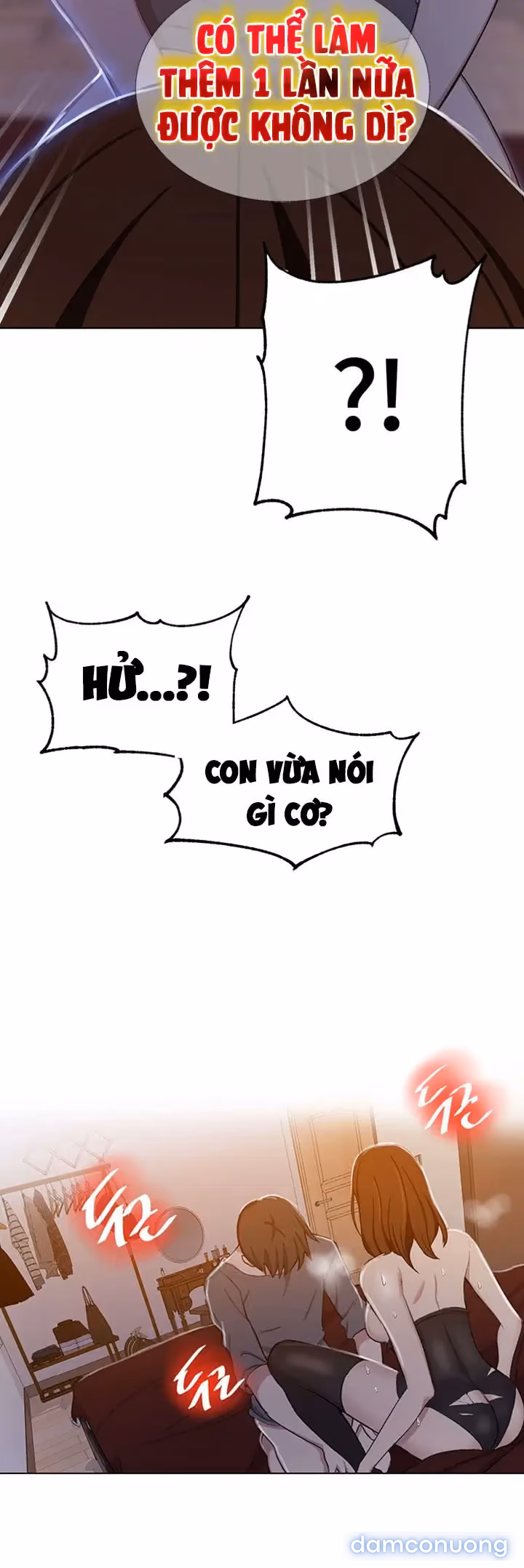 Cả nhà mở lớp dạy yêu cho tôi 