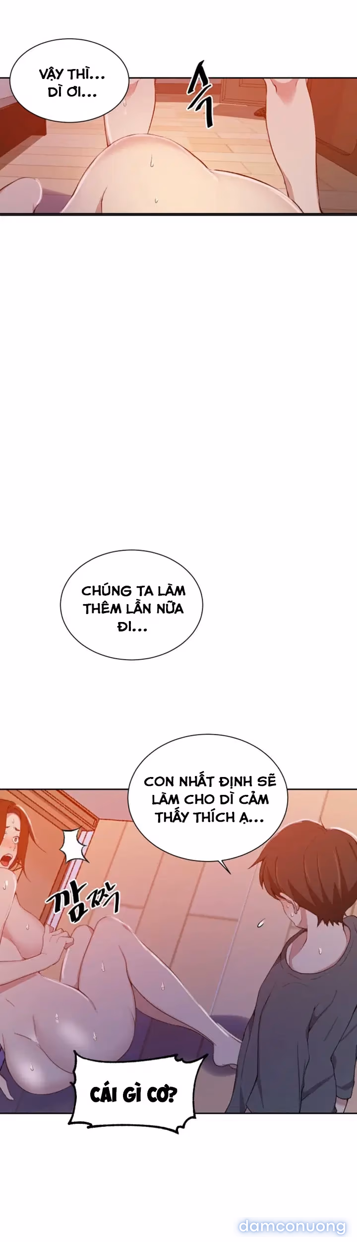 Cả nhà mở lớp dạy yêu cho tôi 