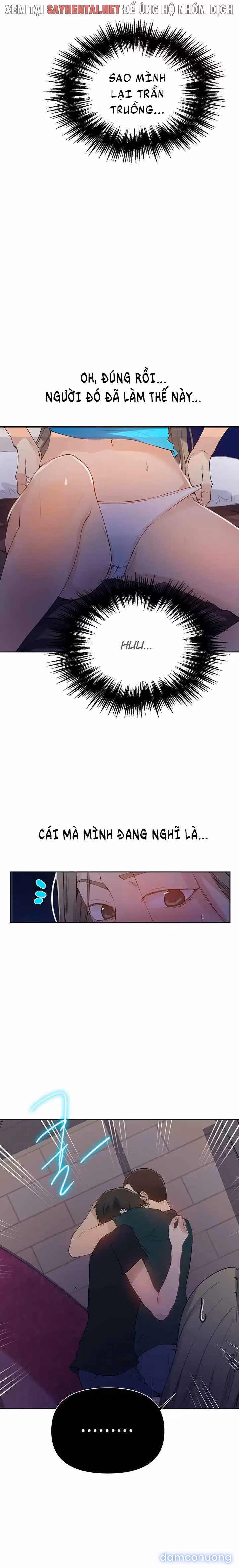 Cả nhà mở lớp dạy yêu cho tôi 