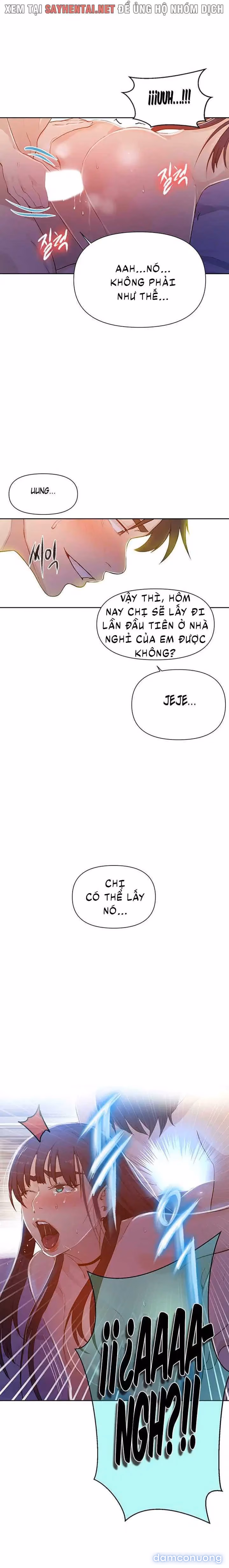 Cả nhà mở lớp dạy yêu cho tôi 