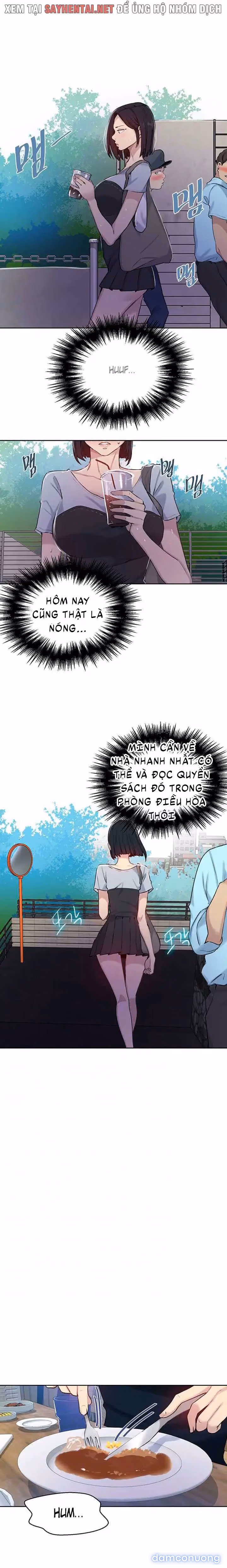 Cả nhà mở lớp dạy yêu cho tôi 