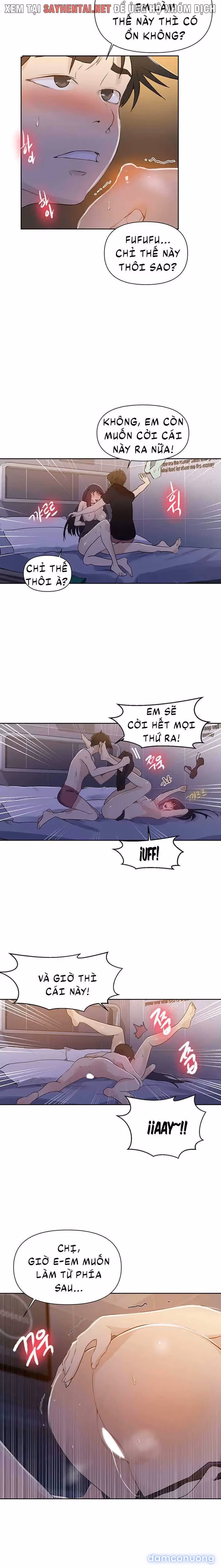 Cả nhà mở lớp dạy yêu cho tôi 