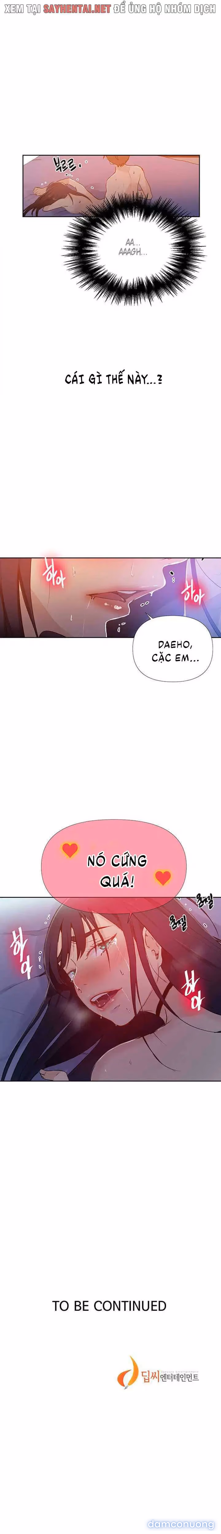 Cả nhà mở lớp dạy yêu cho tôi 