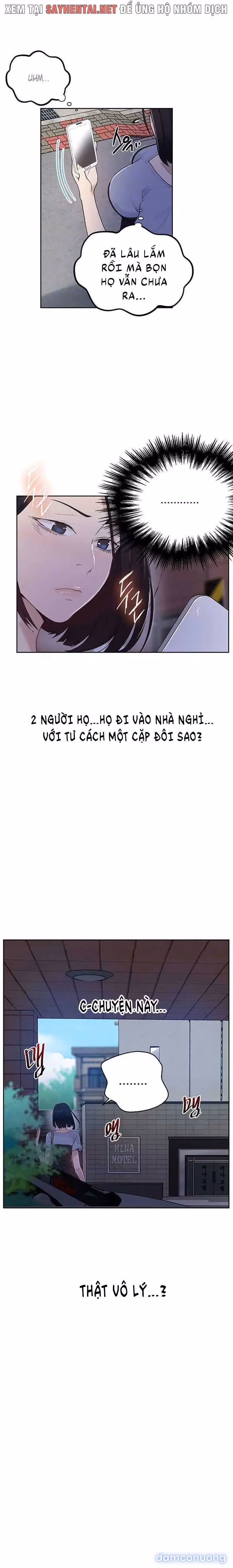 Cả nhà mở lớp dạy yêu cho tôi 