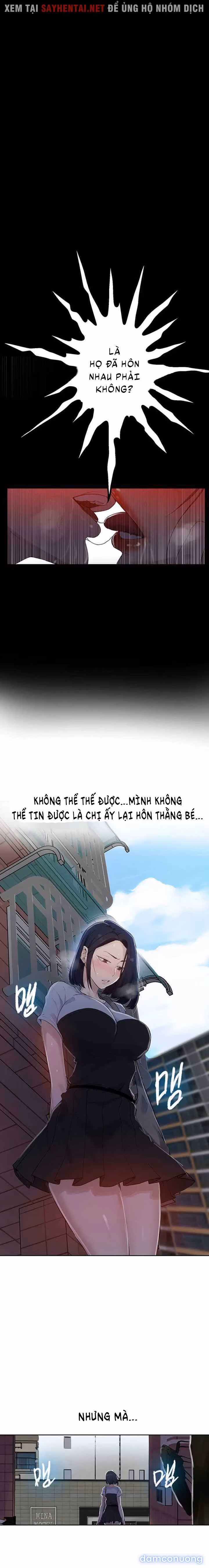 Cả nhà mở lớp dạy yêu cho tôi 