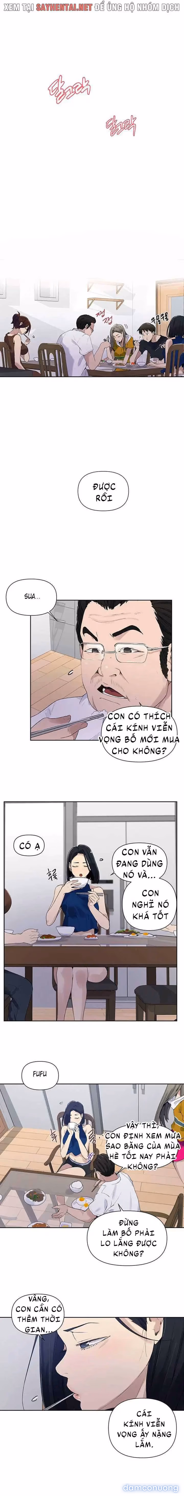 Cả nhà mở lớp dạy yêu cho tôi 