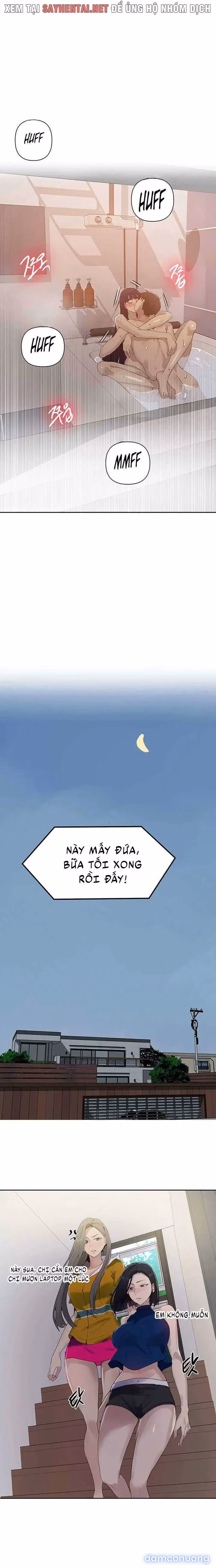 Cả nhà mở lớp dạy yêu cho tôi 