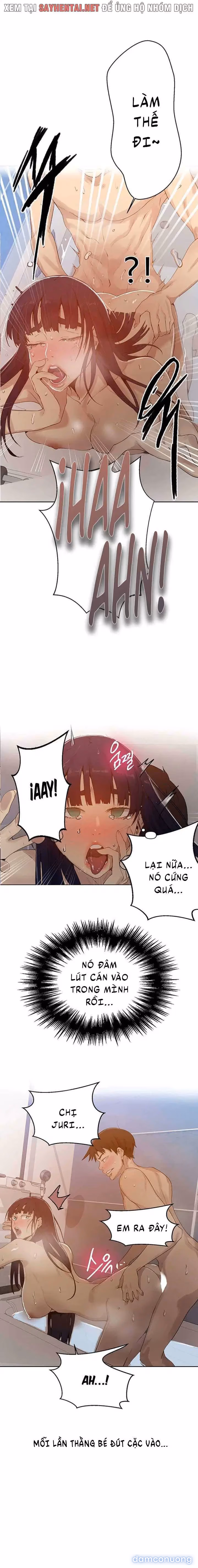 Cả nhà mở lớp dạy yêu cho tôi 