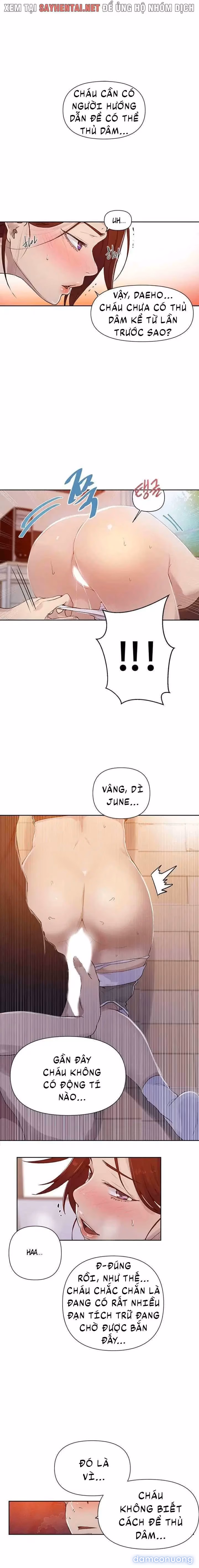 Cả nhà mở lớp dạy yêu cho tôi 