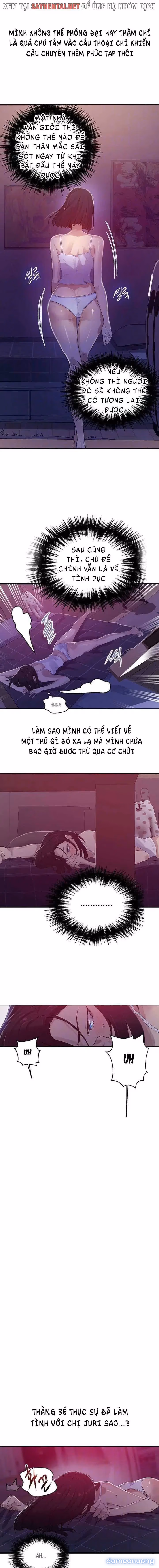 Cả nhà mở lớp dạy yêu cho tôi 