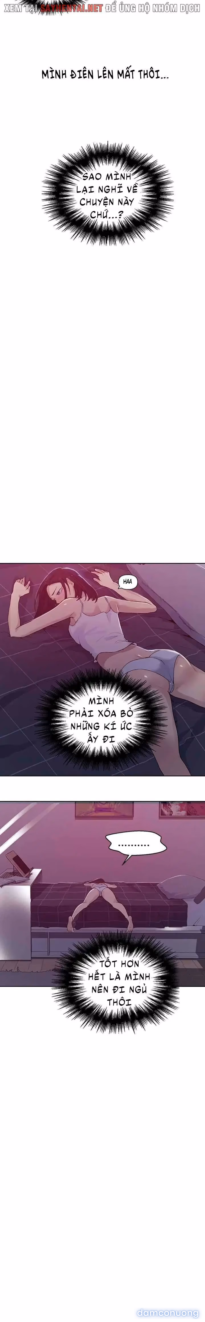 Cả nhà mở lớp dạy yêu cho tôi 