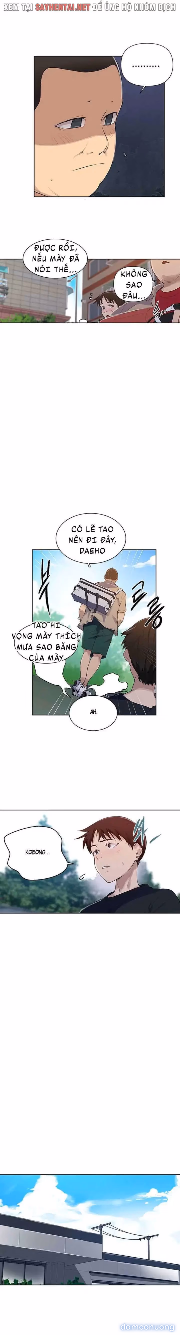 Cả nhà mở lớp dạy yêu cho tôi 