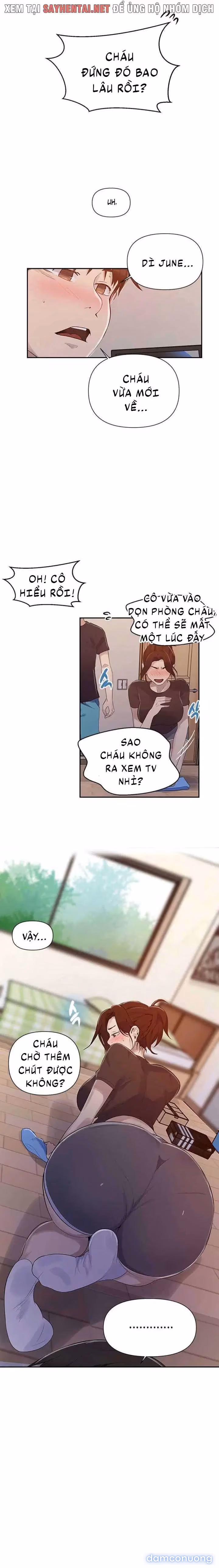 Cả nhà mở lớp dạy yêu cho tôi 