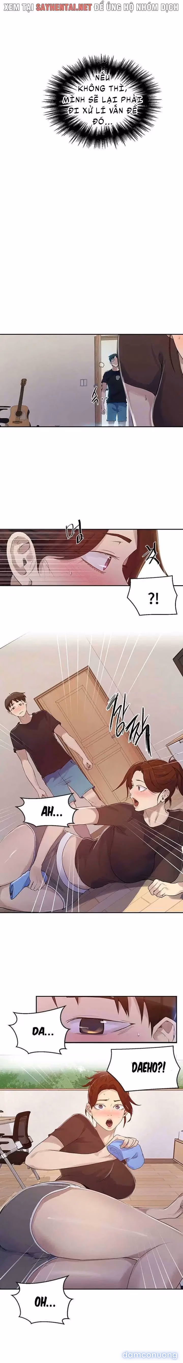 Cả nhà mở lớp dạy yêu cho tôi 