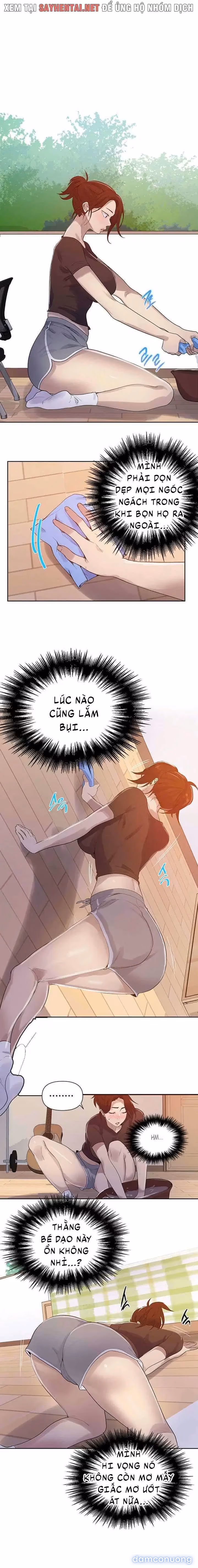 Cả nhà mở lớp dạy yêu cho tôi 
