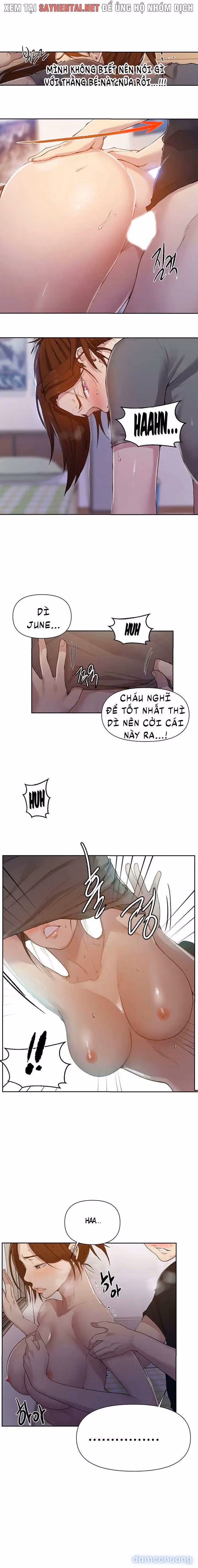 Cả nhà mở lớp dạy yêu cho tôi 