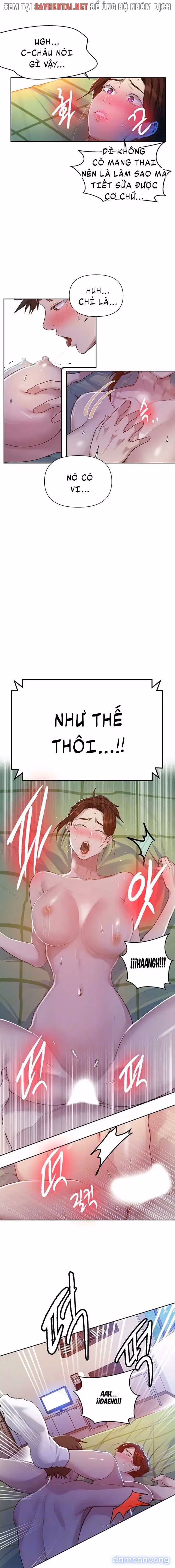 Cả nhà mở lớp dạy yêu cho tôi 