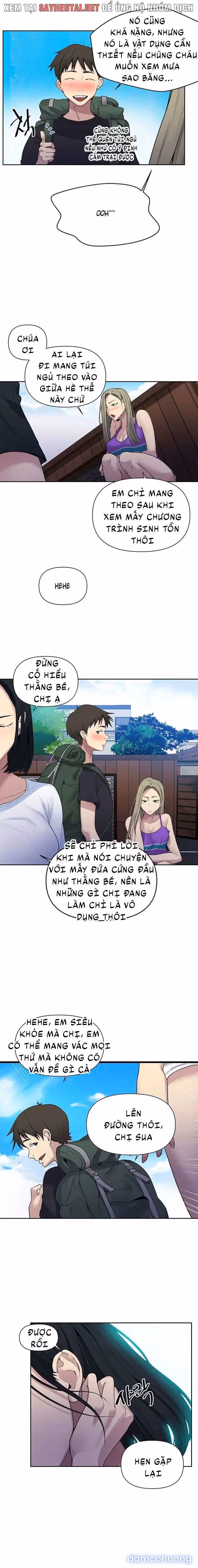 Cả nhà mở lớp dạy yêu cho tôi 