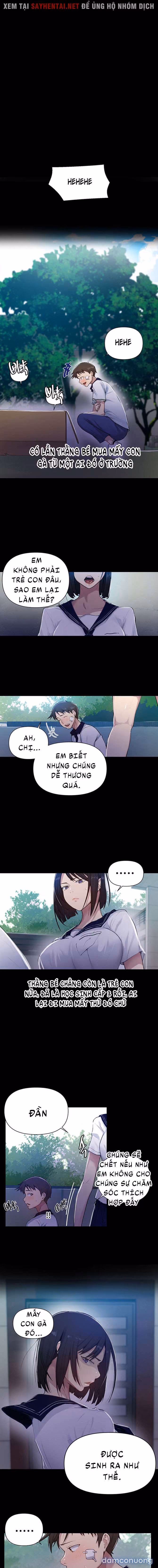 Cả nhà mở lớp dạy yêu cho tôi 