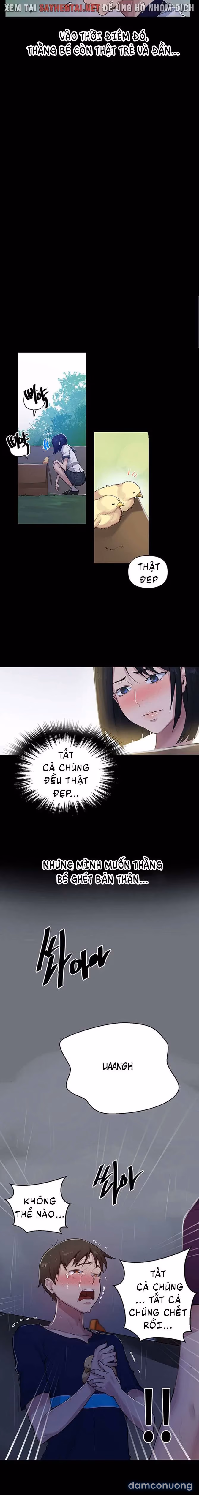 Cả nhà mở lớp dạy yêu cho tôi 