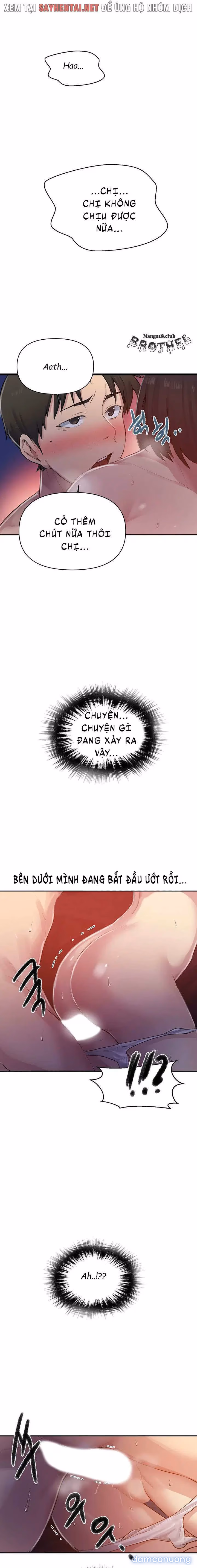 Cả nhà mở lớp dạy yêu cho tôi 