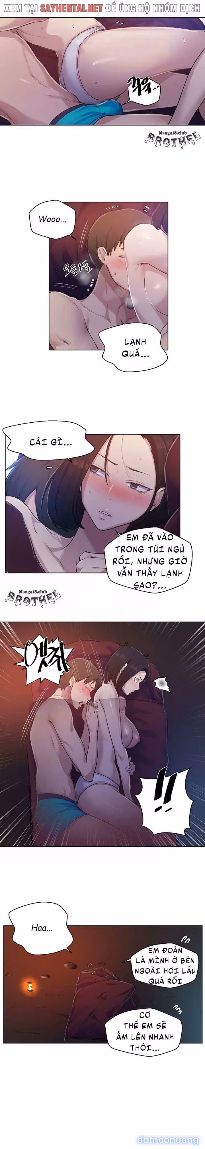 Cả nhà mở lớp dạy yêu cho tôi 