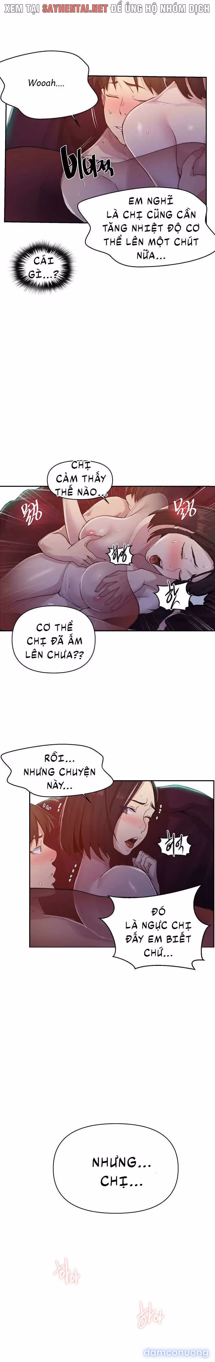 Cả nhà mở lớp dạy yêu cho tôi 