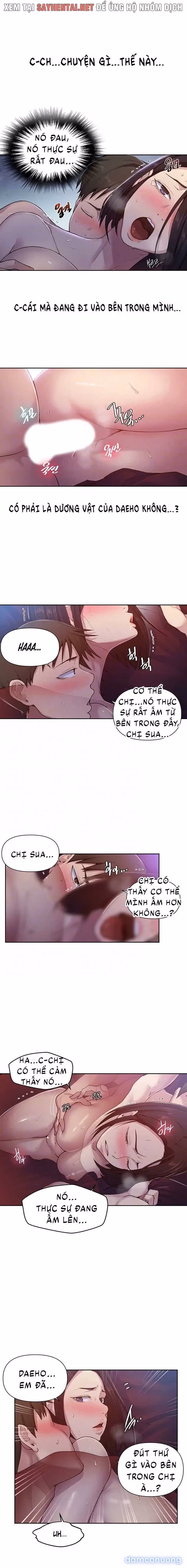 Cả nhà mở lớp dạy yêu cho tôi 