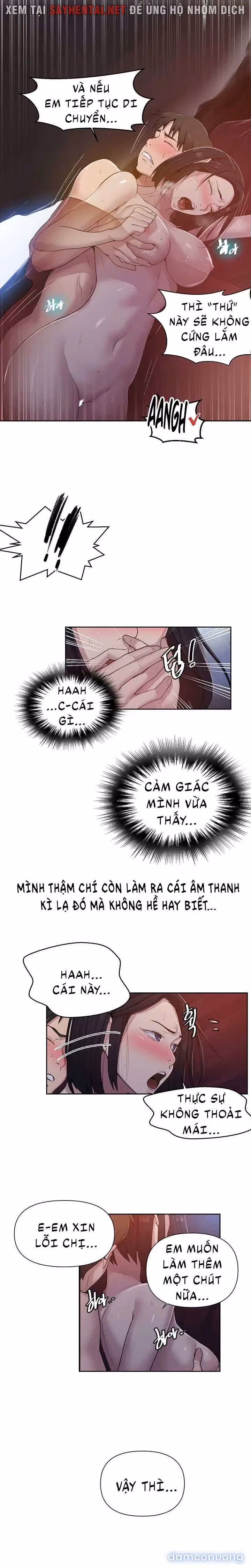 Cả nhà mở lớp dạy yêu cho tôi 