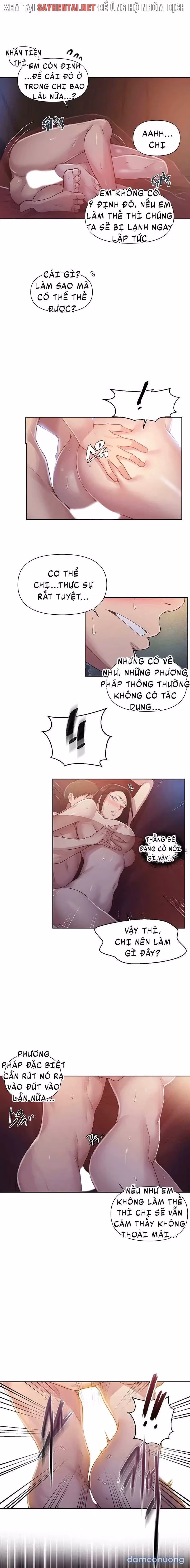 Cả nhà mở lớp dạy yêu cho tôi 