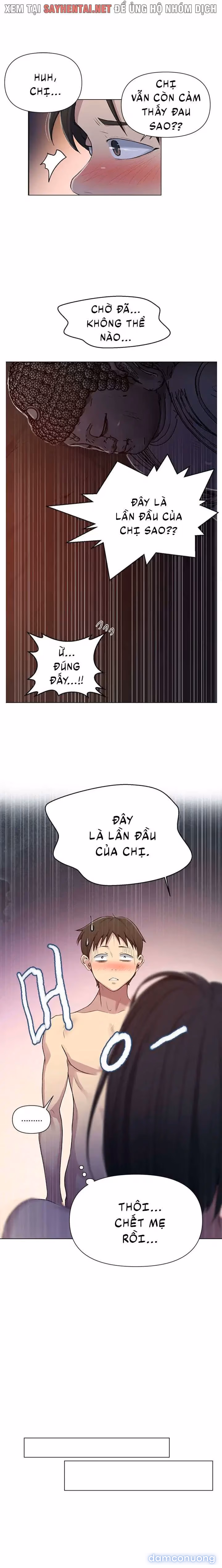 Cả nhà mở lớp dạy yêu cho tôi 