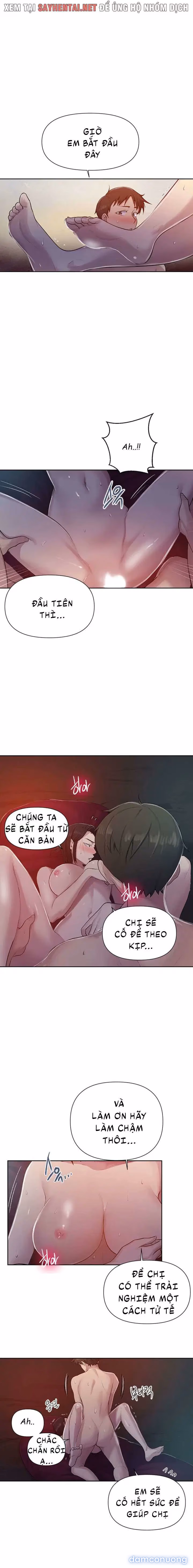 Cả nhà mở lớp dạy yêu cho tôi 