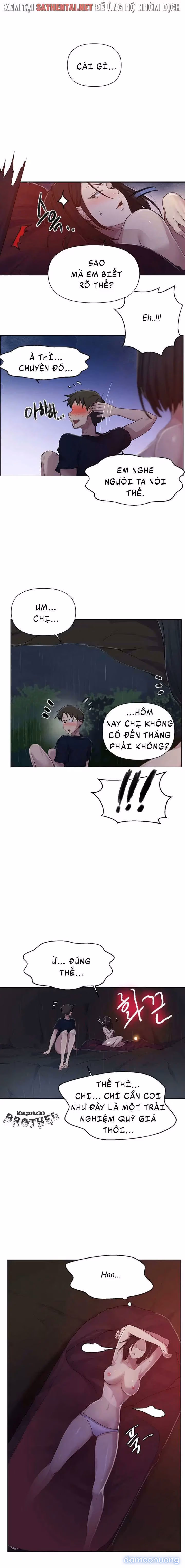 Cả nhà mở lớp dạy yêu cho tôi 