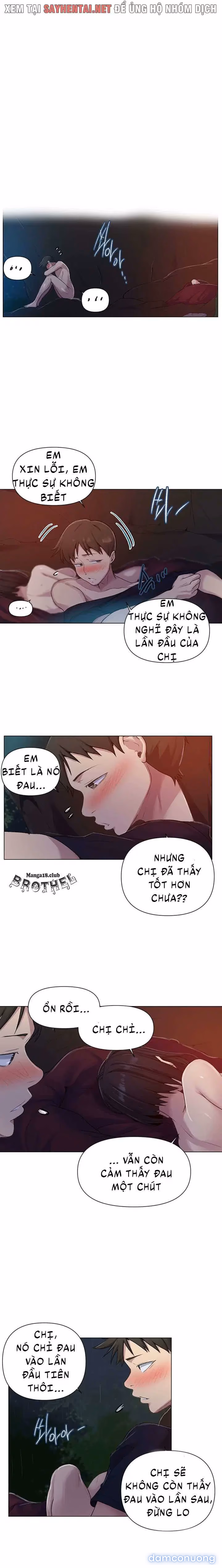 Cả nhà mở lớp dạy yêu cho tôi 