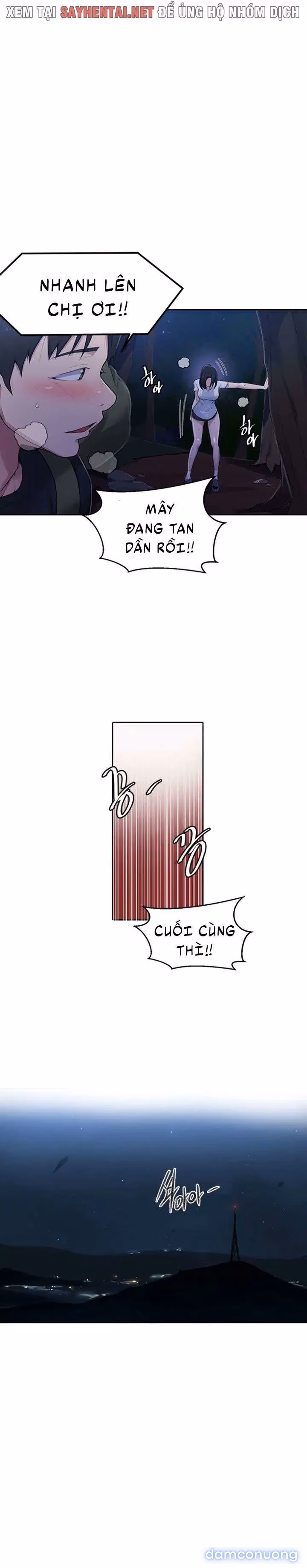 Cả nhà mở lớp dạy yêu cho tôi 