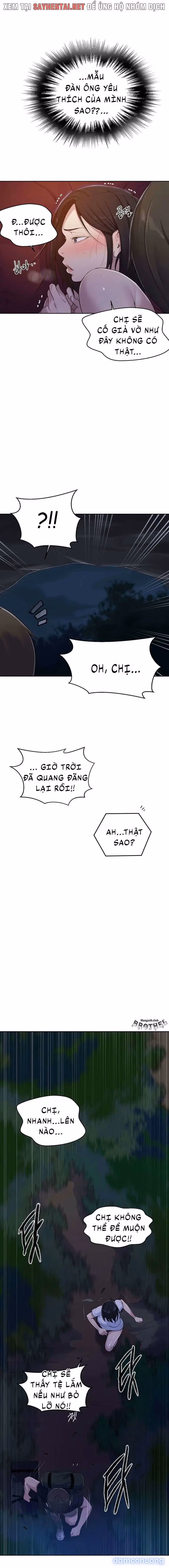 Cả nhà mở lớp dạy yêu cho tôi 