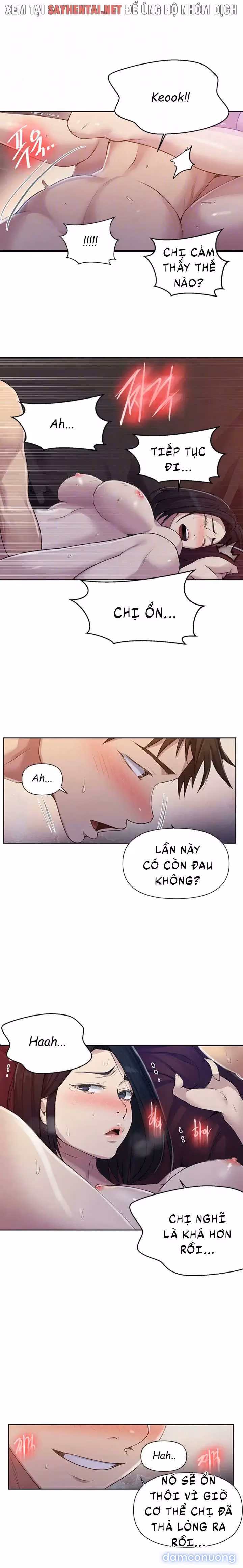 Cả nhà mở lớp dạy yêu cho tôi 