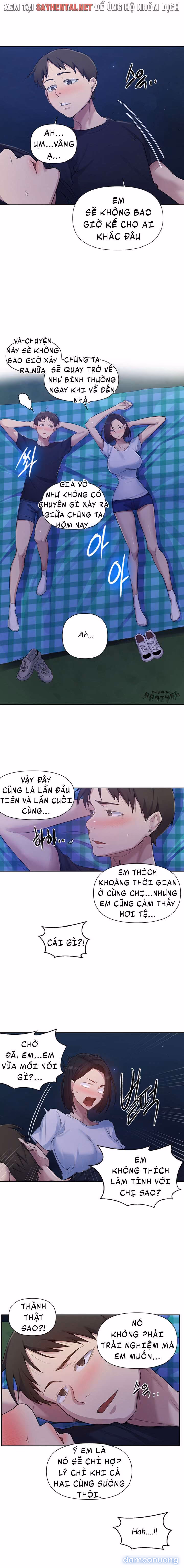 Cả nhà mở lớp dạy yêu cho tôi 