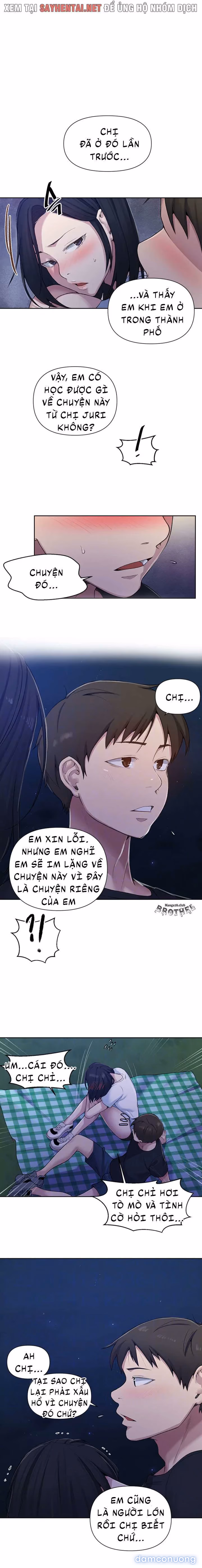 Cả nhà mở lớp dạy yêu cho tôi 