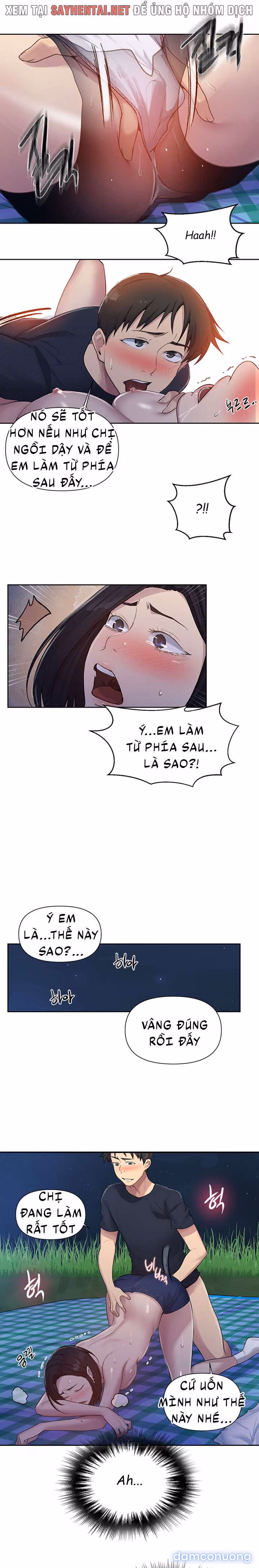 Cả nhà mở lớp dạy yêu cho tôi 