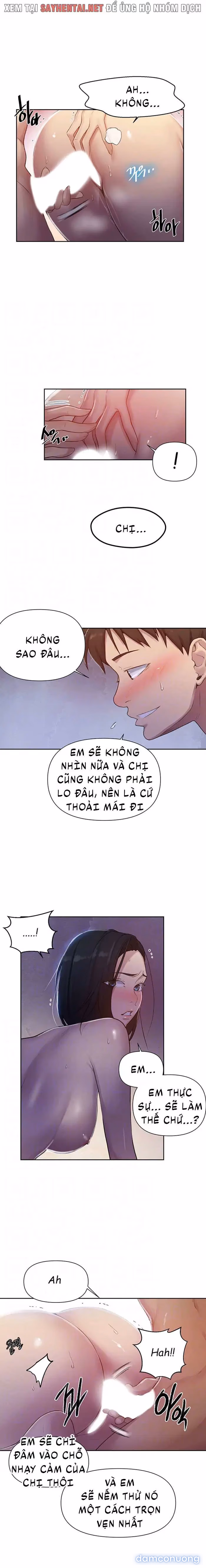 Cả nhà mở lớp dạy yêu cho tôi 