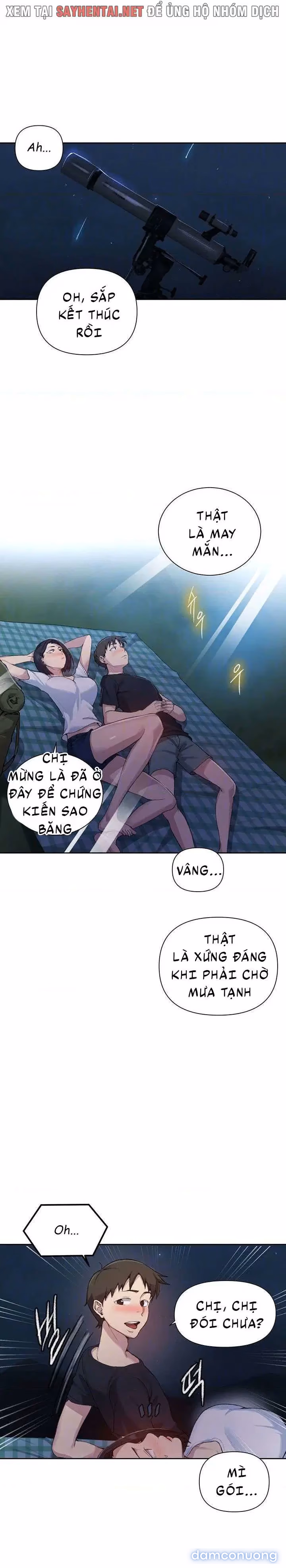 Cả nhà mở lớp dạy yêu cho tôi 