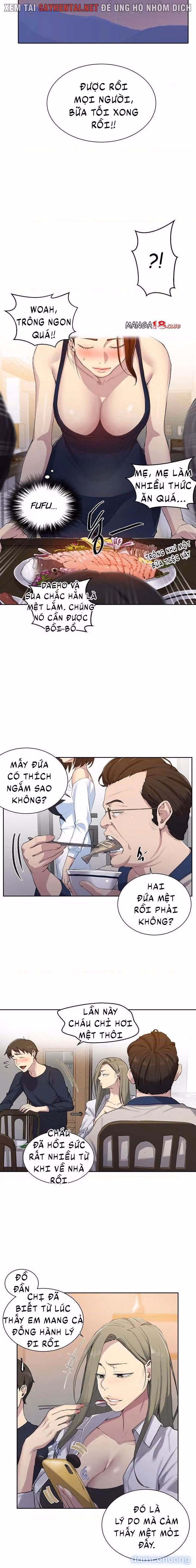 Cả nhà mở lớp dạy yêu cho tôi 